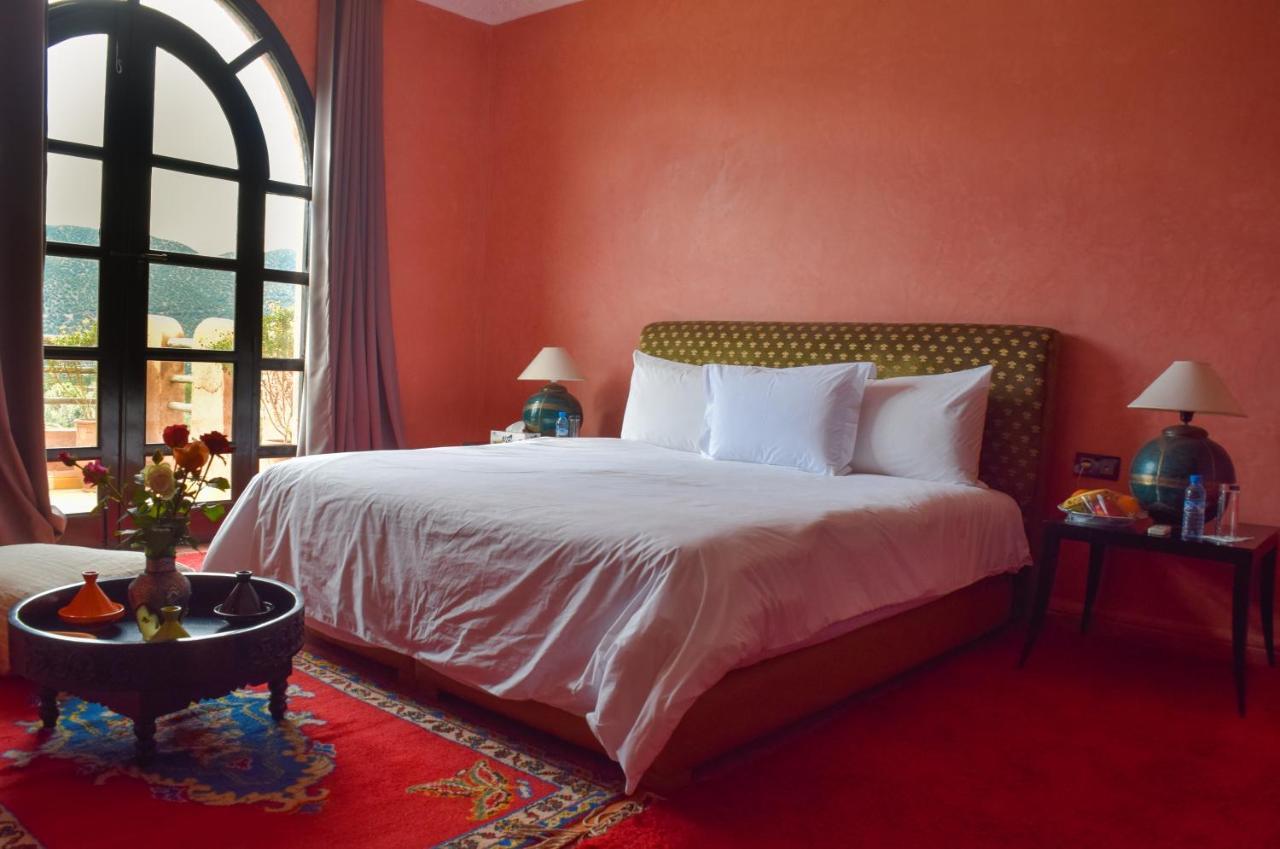 Tizi N'Ouirgane Hotel Kültér fotó